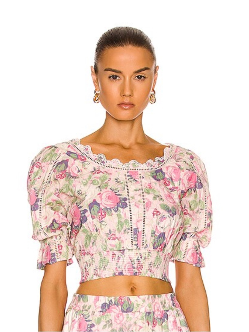 Love Shack Fancy Top
